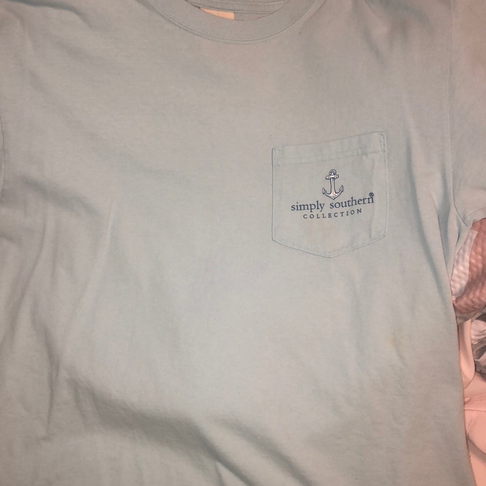 Simply southern shirt